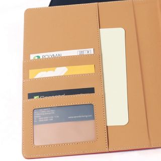 Shield PU Executive Notebook - A5 Size 08