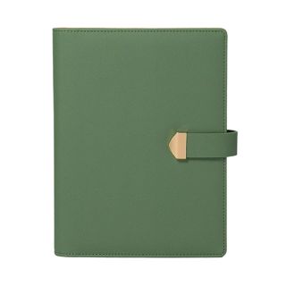 Shield PU Executive Notebook - A5 Size 05