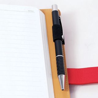 Shield PU Executive Notebook - A5 Size 09