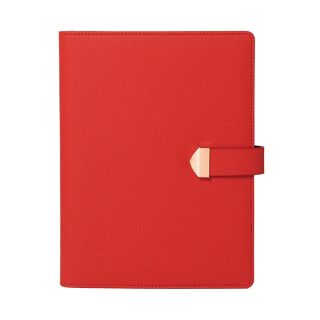 Shield PU Executive Notebook - A5 Size 06