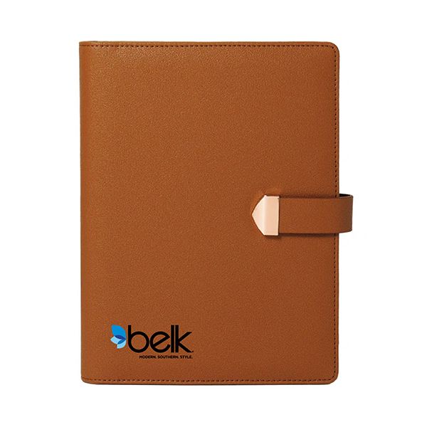 Shield PU Executive Notebook - A5 Size