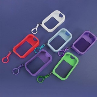Silicone Casing for Pocket Sanitizer Bottle 07