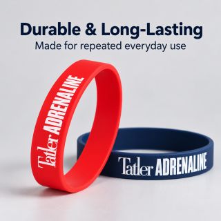 Silicone Wristband 04