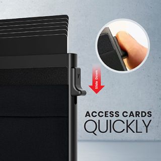 SIVA - RFID Block Card Holder with Sleeve 03
