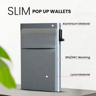 SIVA - RFID Block Card Holder with Sleeve 04