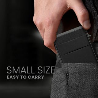 SIVA - RFID Block Card Holder with Sleeve 07