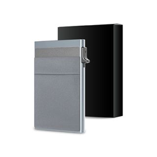 SIVA - RFID Block Card Holder with Sleeve 09