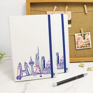 Skyfye Perfect Bind Executive Notebook - A5 Size 02