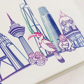Skyfye Perfect Bind Executive Notebook - A5 Size 03