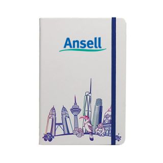 Skyfye Perfect Bind Executive Notebook - A5 Size 01