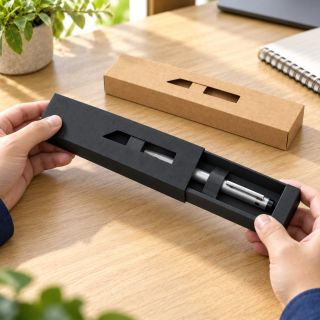 Slide Box Pen Packaging
