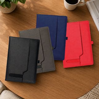 Slot PU Executive Notebook - A5 Size 02