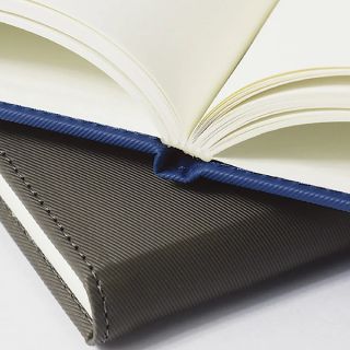 Slot PU Executive Notebook - A5 Size 09
