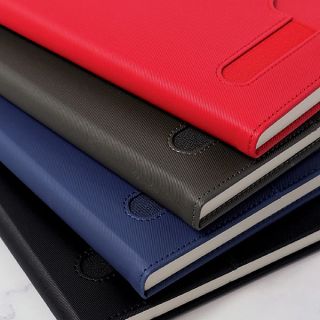 Slot PU Executive Notebook - A5 Size 06