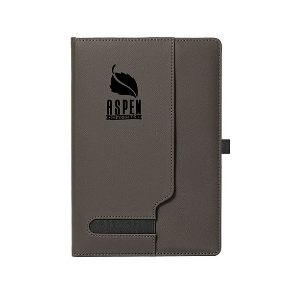 Slot PU Executive Notebook - A5 Size