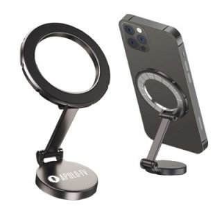 SNAP 810-Degree Magnetic Phone Holder 01