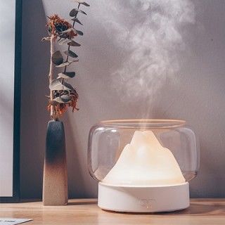 Snow Mountain Aromatherapy Diffuser 03