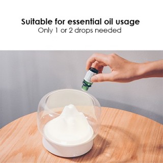 Snow Mountain Aromatherapy Diffuser 05