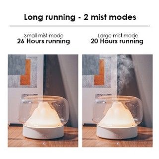 Snow Mountain Aromatherapy Diffuser 06