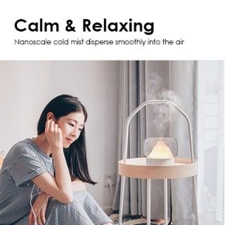 Snow Mountain Aromatherapy Diffuser 07
