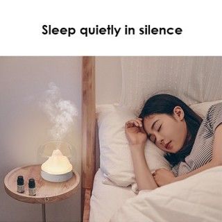 Snow Mountain Aromatherapy Diffuser 08