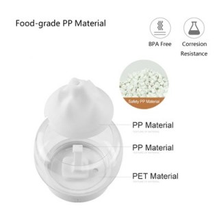 Snow Mountain Aromatherapy Diffuser 10