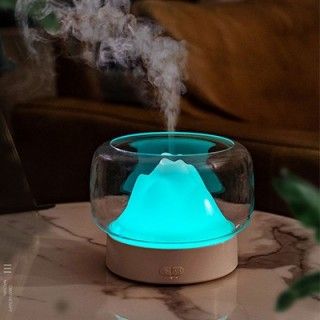 Snow Mountain Aromatherapy Diffuser 11