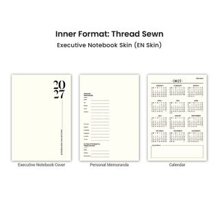 Soft Cover Perfect Bind Custom Notebook - A5 Size 11