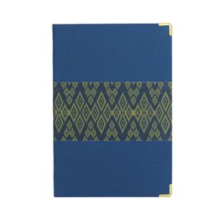 Songketa Perfect Bind Executive - A5 Size 04
