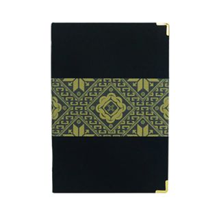 Songketa Perfect Bind Executive - A5 Size 05