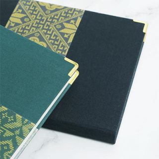 Songketa Perfect Bind Executive - A5 Size 07