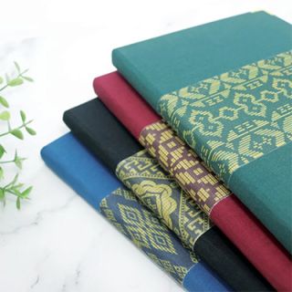 Songketa Perfect Bind Executive - A5 Size 08