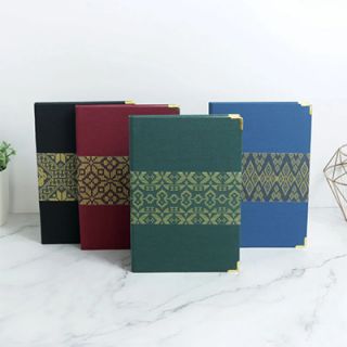Songketa Perfect Bind Executive - A5 Size 02