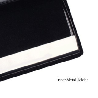 SPARK PU Leather Name Card Holder 04
