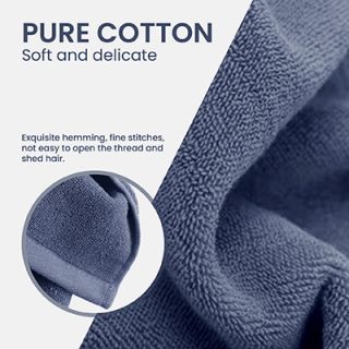 SPORTS Pure Cotton Sports Towel (1100x200) - 110g 03
