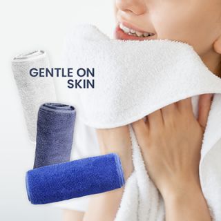 SPORTS Pure Cotton Sports Towel (1100x200) - 110g 05