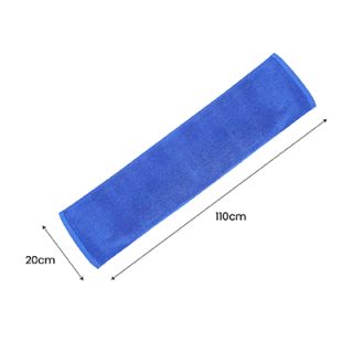 SPORTS Pure Cotton Sports Towel (1100x200) - 110g 07