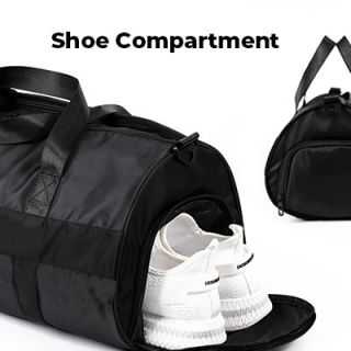 SPRINT Travel Oxford Duffel Gym Bag 04