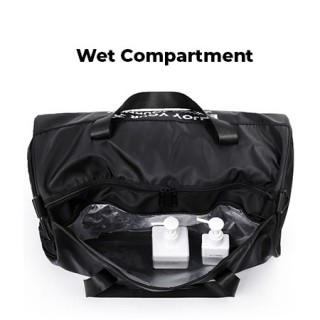 SPRINT Travel Oxford Duffel Gym Bag 05