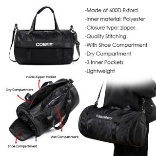 SPRINT Travel Oxford Duffel Gym Bag 09