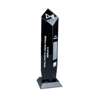 Square Honor Series Type 31 Trophy