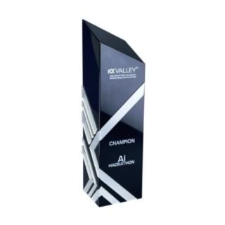 Square Honor Series Type 33 Trophy