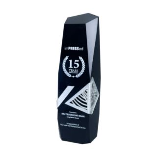 Square Honor Series Type 35 Trophy
