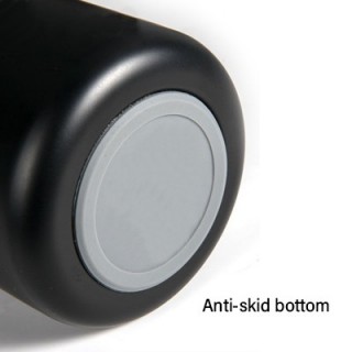 Stainless Steel Braised Thermos with Spoon - 600ml 08