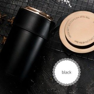 Stainless Steel Braised Thermos with Spoon - 600ml 10