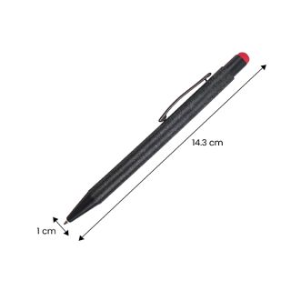 STAR Brass Stylus Press Action Metal Ball Pen 07