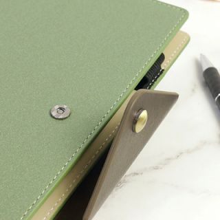 Stardust Thermal PU Organizer - A5 Size 15