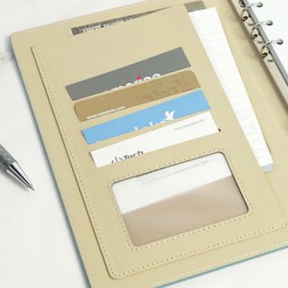 Stardust Thermal PU Organizer - A5 Size 16