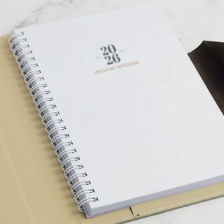 Stardust Thermal PU Organizer - A5 Size 11