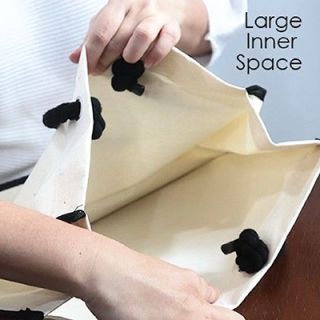 STELLA Laminated Canvas Tote Bag - 10oz (260x360x120) 05